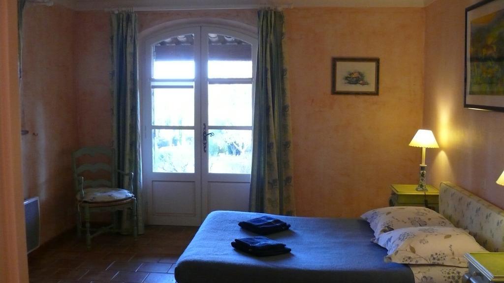 雷巴斯蒂德劳维杜里酒店 Moissac-Bellevue 客房 照片