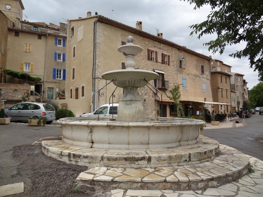 雷巴斯蒂德劳维杜里酒店 Moissac-Bellevue 外观 照片