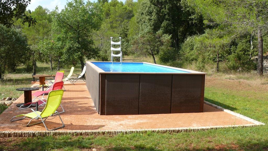 雷巴斯蒂德劳维杜里酒店 Moissac-Bellevue 外观 照片