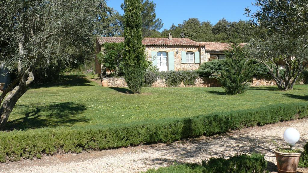 雷巴斯蒂德劳维杜里酒店 Moissac-Bellevue 外观 照片