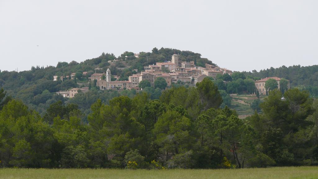 雷巴斯蒂德劳维杜里酒店 Moissac-Bellevue 外观 照片